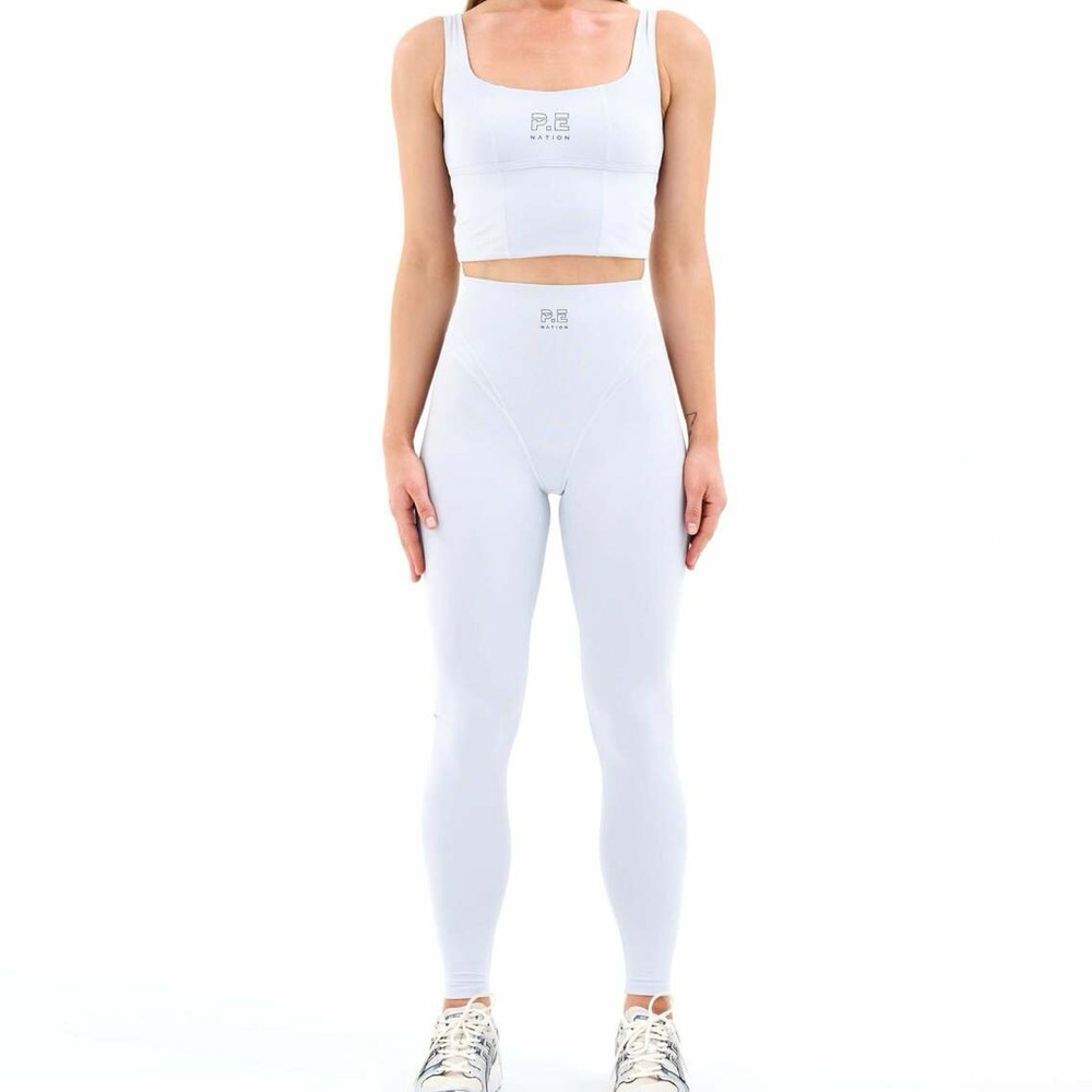 NWT PE Nation Aster Set in Grey Dawn